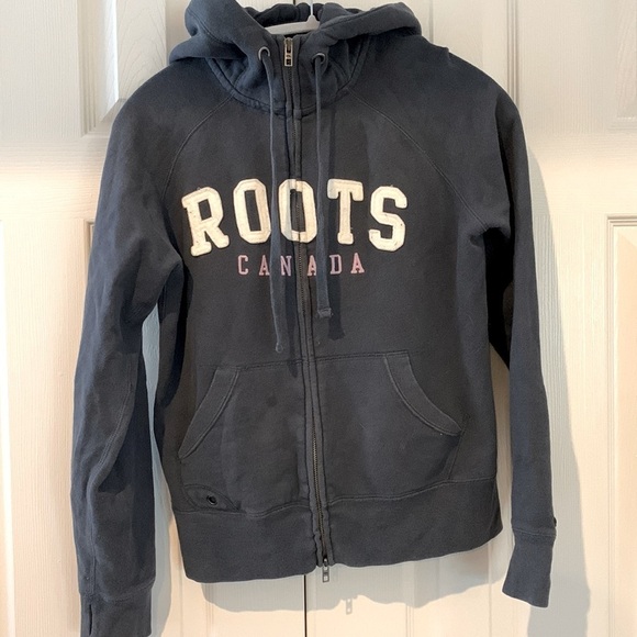 Roots Canada One Zip Hoodie - Picture 1 of 1